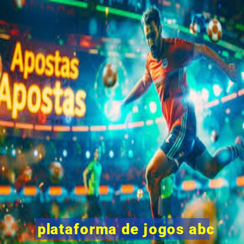 plataforma de jogos abc